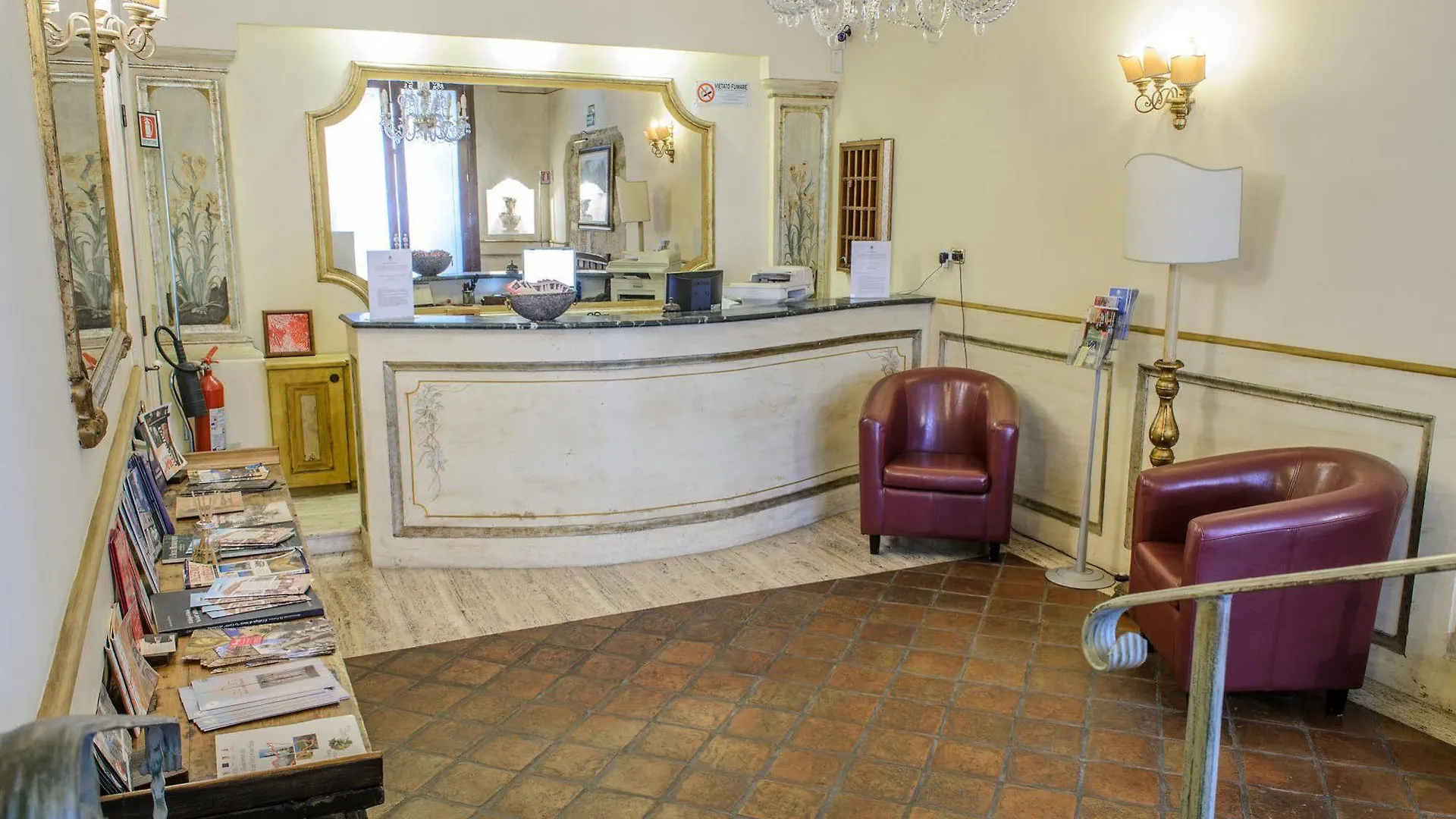 B&B Locanda Del Gagini 팔레르모