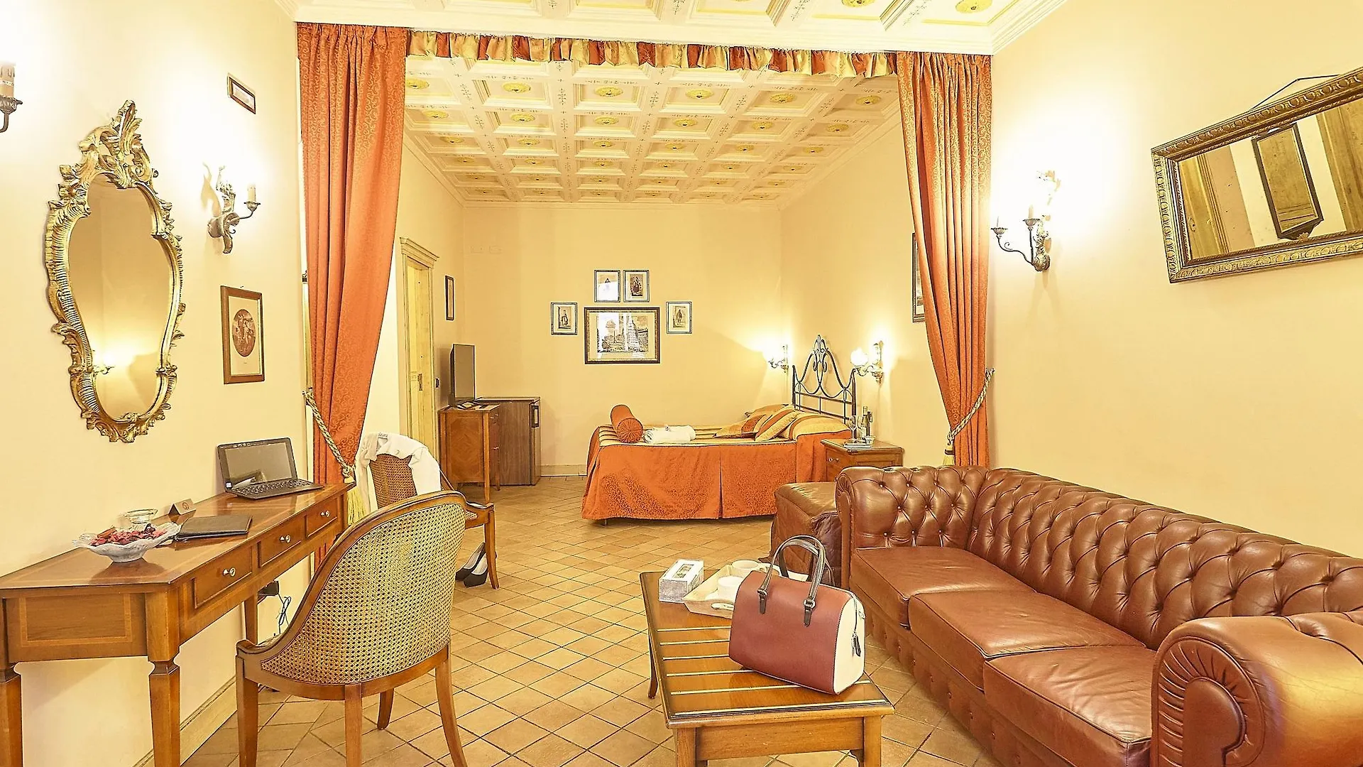 *** Bed & Breakfast Locanda Del Gagini Palermo Italy