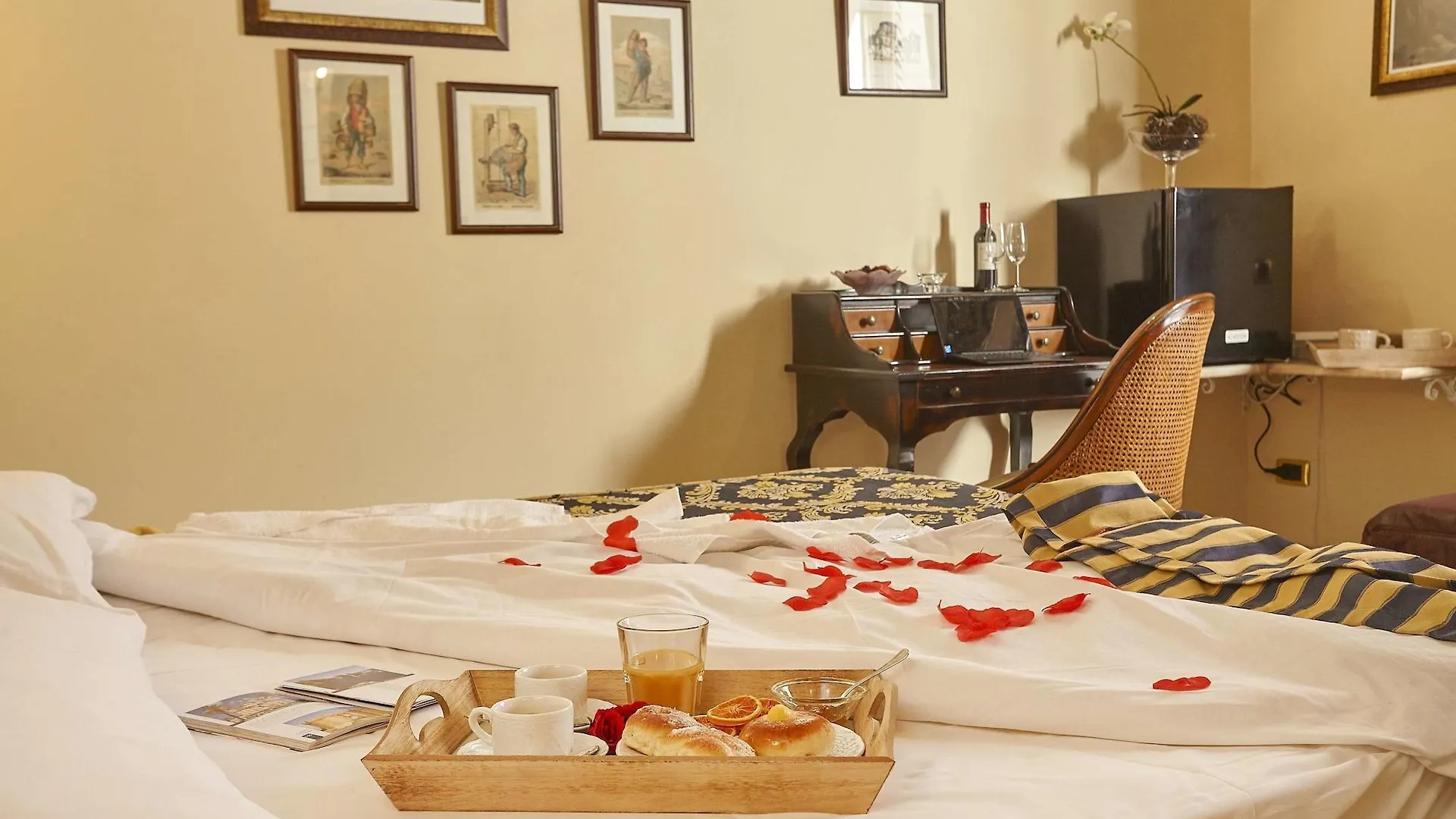 Bed & Breakfast Locanda Del Gagini Palermo
