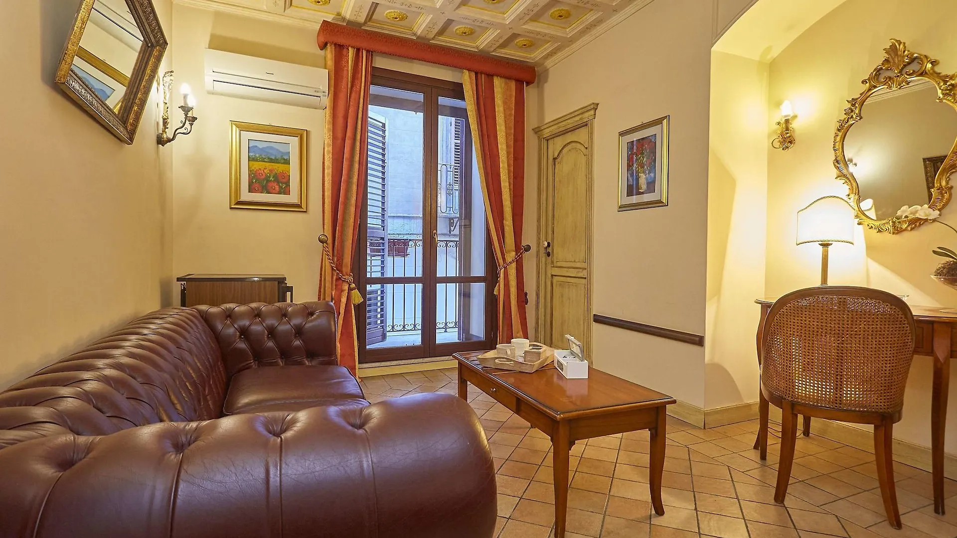 Bed & Breakfast Locanda Del Gagini Palermo