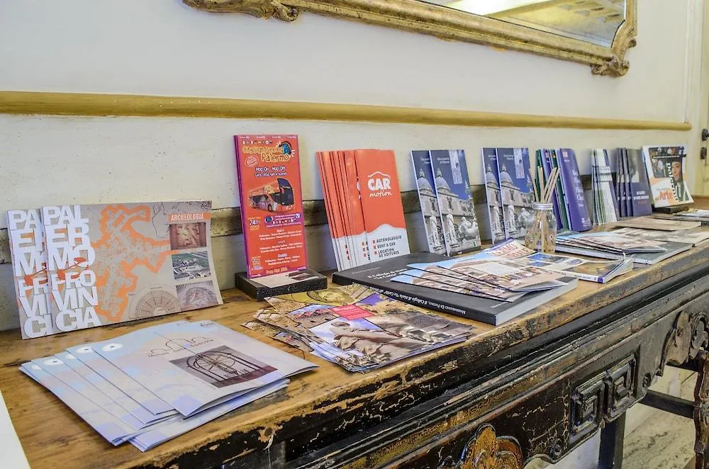 Bed & Breakfast Locanda Del Gagini Palermo