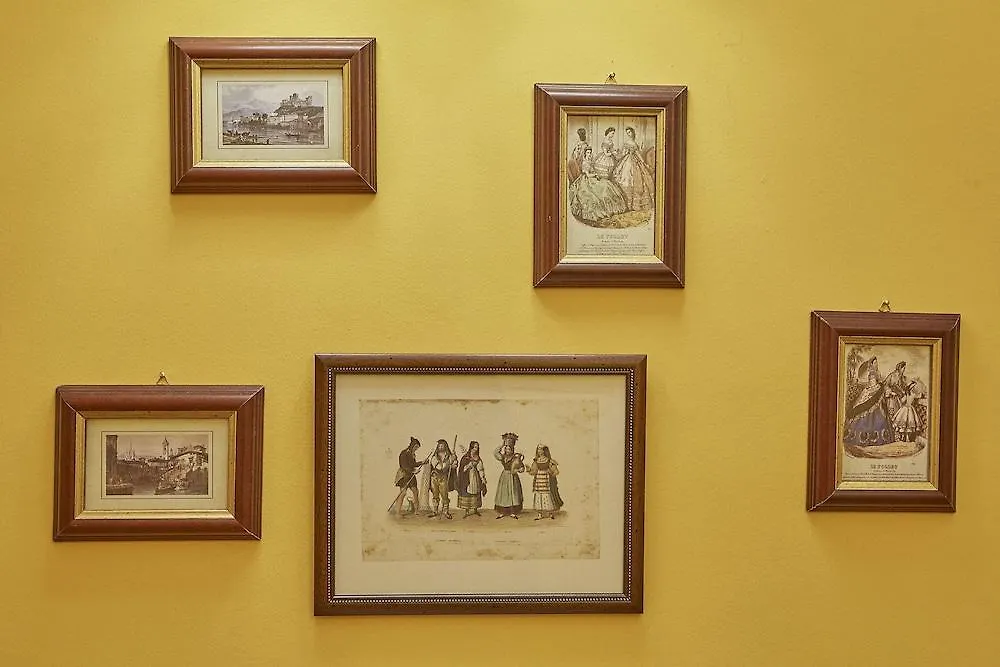 Bed & Breakfast Locanda Del Gagini Palermo