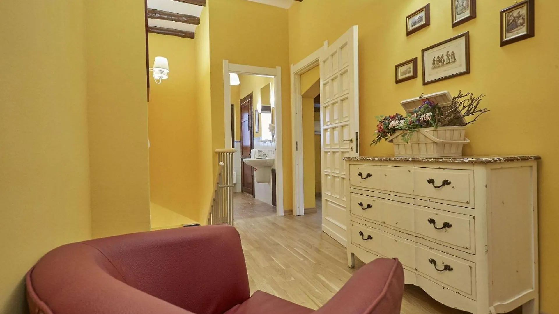 Bed & Breakfast Locanda Del Gagini Palermo