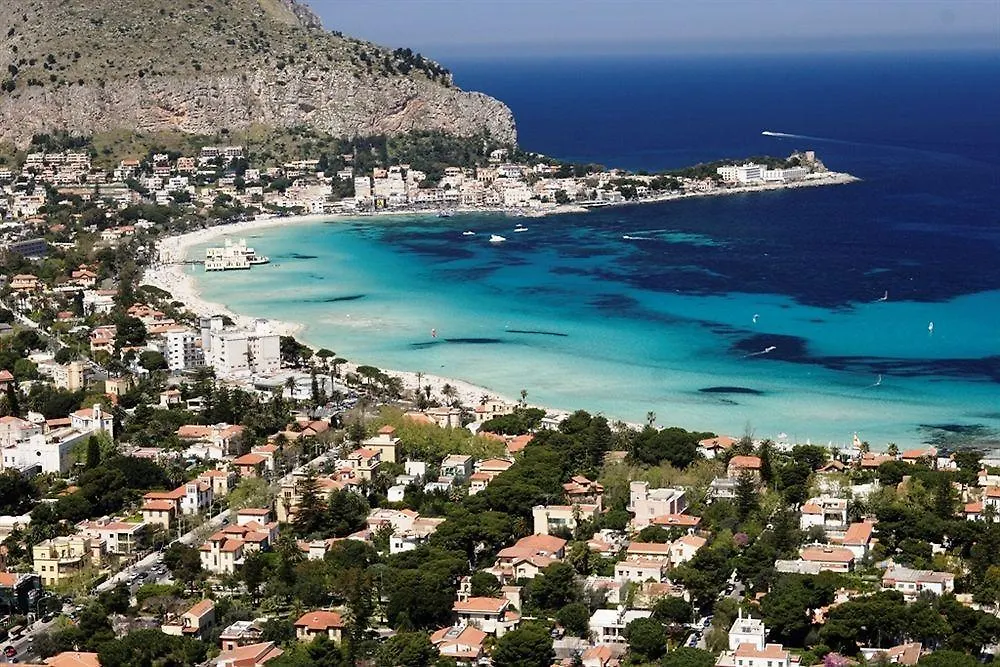 Locanda Del Gagini Палермо