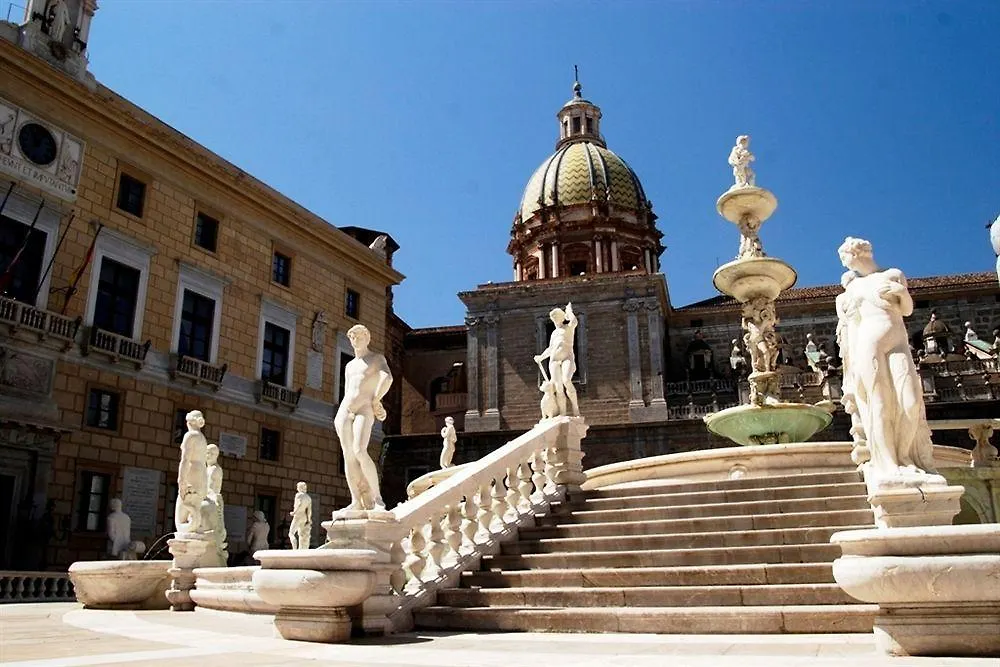 Locanda Del Gagini Палермо 3*,