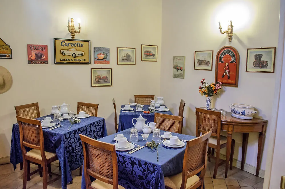 Locanda Del Gagini Палермо Отель типа 