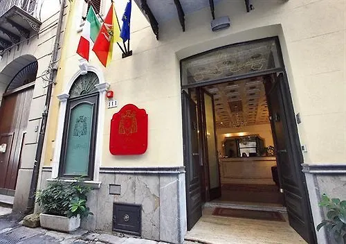 Locanda Del Gagini Палермо