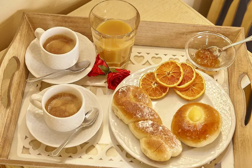 Locanda Del Gagini Палермо Отель типа 