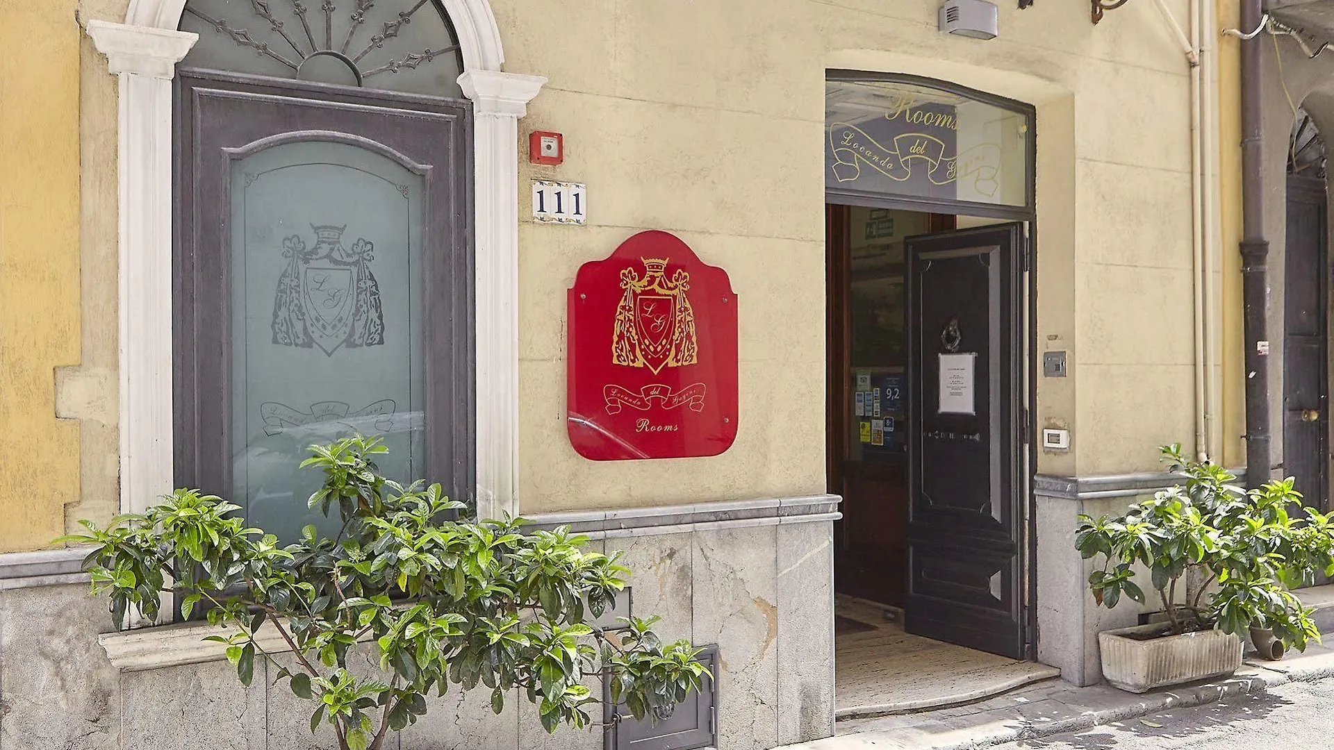Locanda Del Gagini Палермо Отель типа 