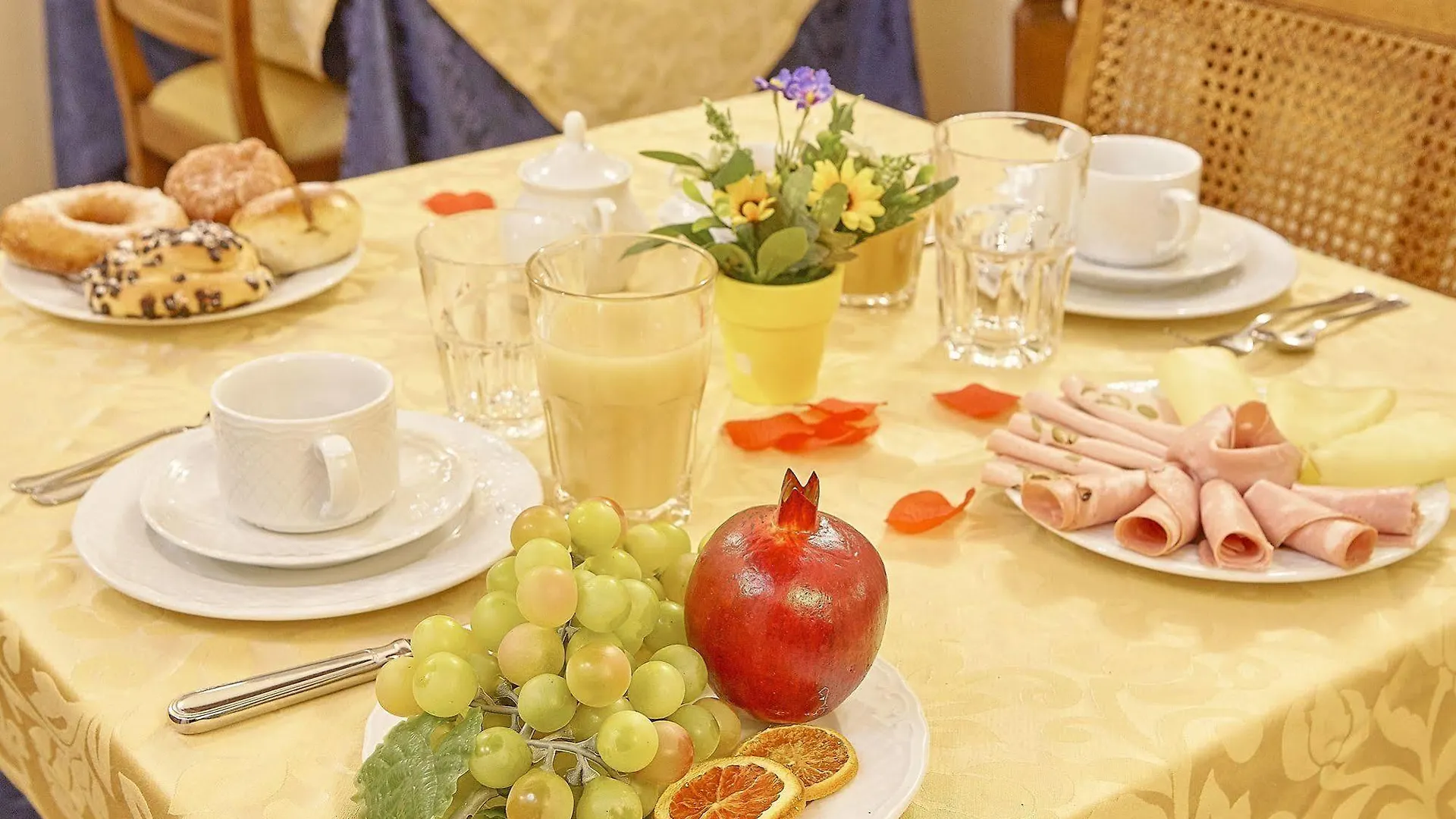 *** Bed & Breakfast Locanda Del Gagini Palermo Italy
