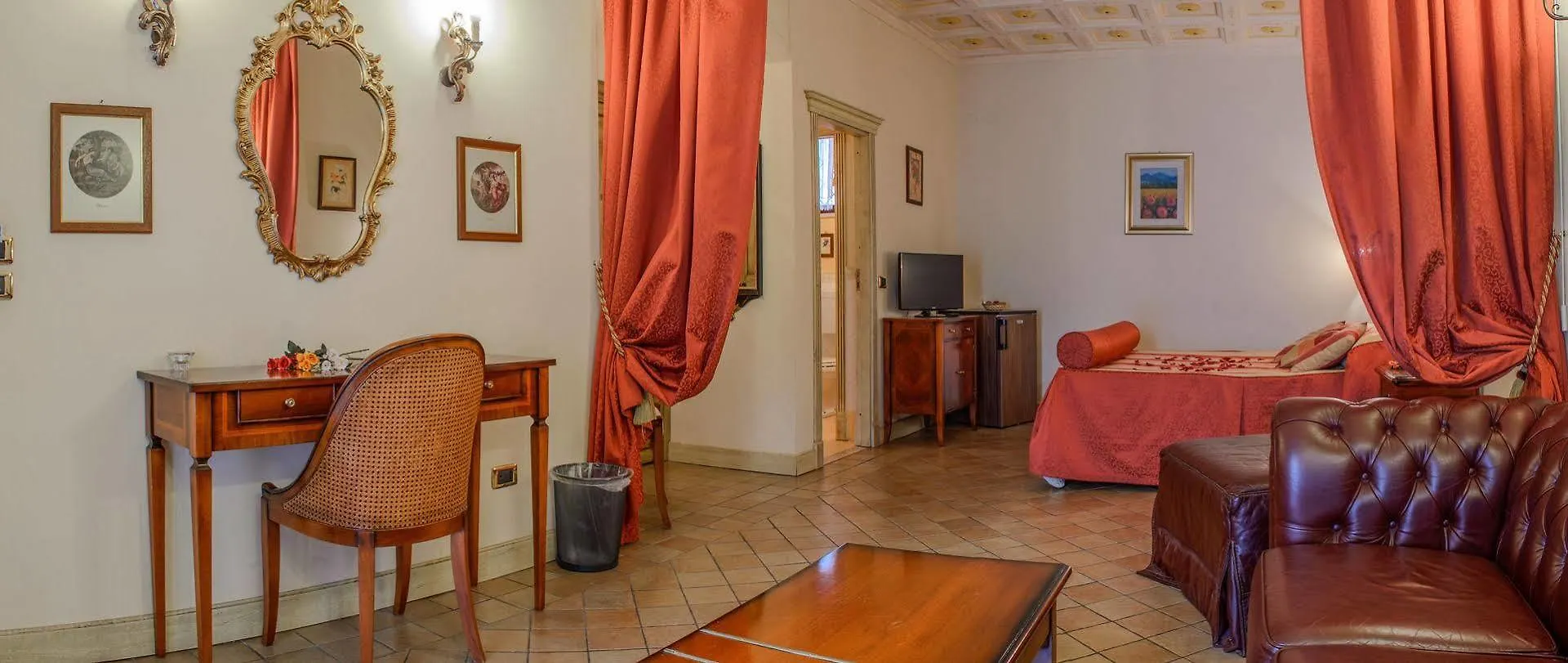 Locanda Del Gagini Палермо Отель типа 