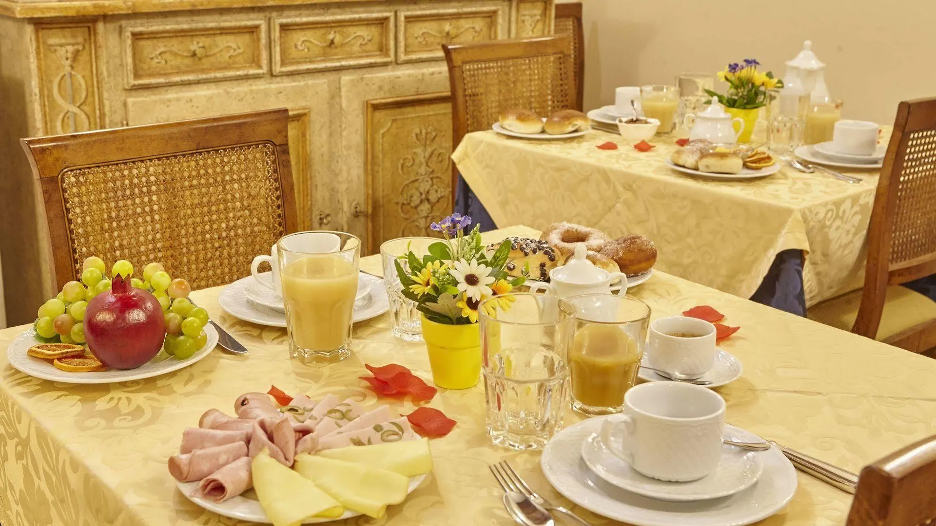 Locanda Del Gagini Палермо Италия